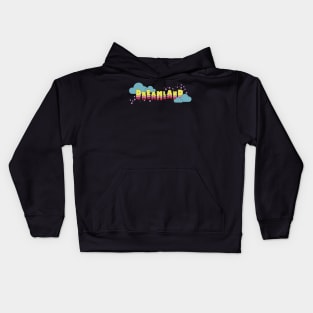 Title-glass-animals-Give your design Kids Hoodie